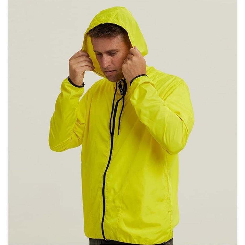 Imagem 4 do produto Jaqueta Corta Vento com Capuz Web Surf Shop Corrida - Masculina
