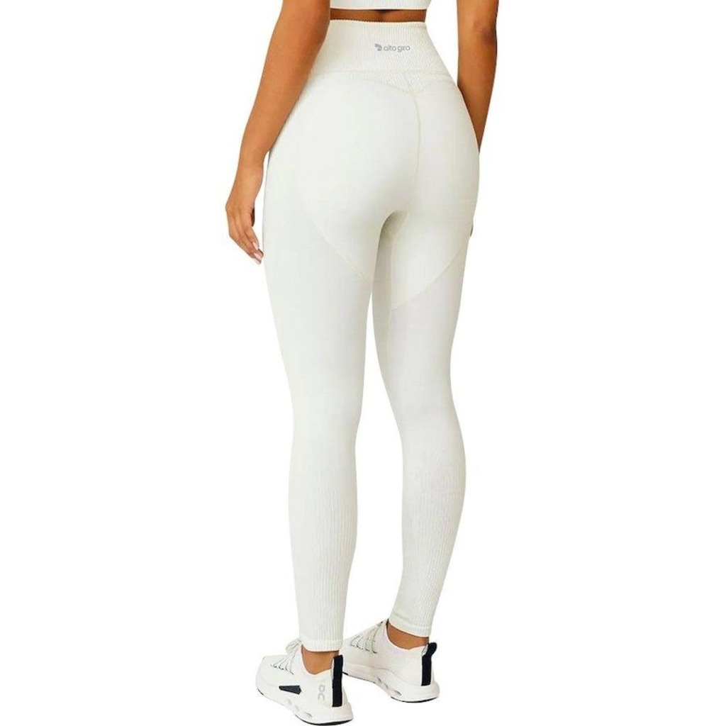 Imagem 2 do produto Calça Legging Alto Giro Seamless - Feminina