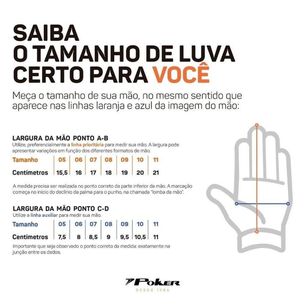 Imagem 2 do produto Luva de Goleiro de Futebol de Campo Profissional Eclipse Poker