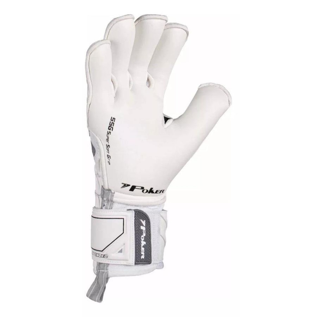 Imagem 2 do produto Luvas de Goleiro Profissional Champion 8 Extended Poker