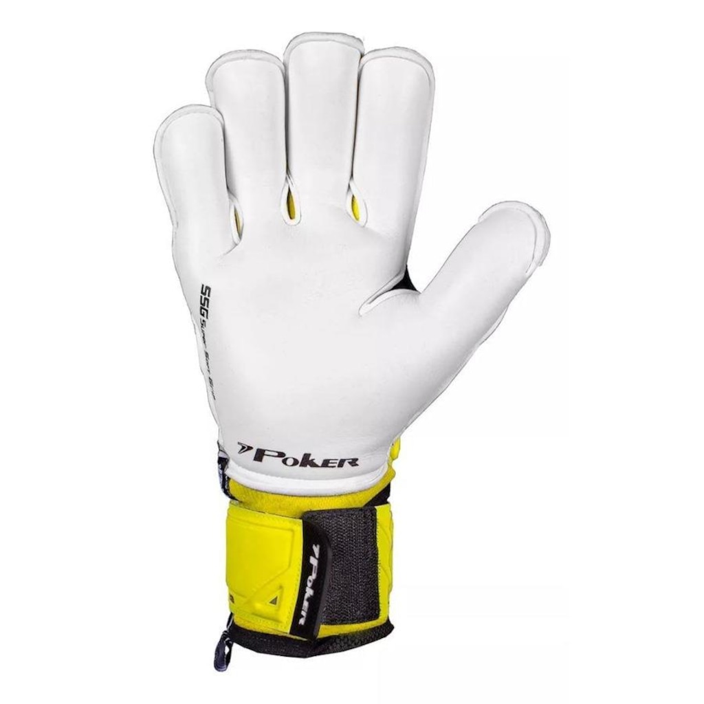 Imagem 5 do produto Luvas de Goleiro Profissional Champion 8 Extended Poker