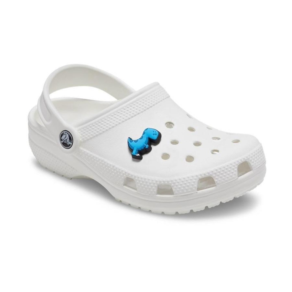 Imagem 3 do produto Jibbitz Crocs Boys Rule Dino