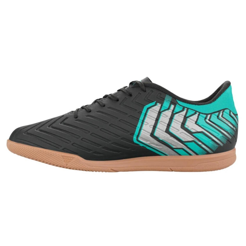 Imagem 3 do produto Kit Chuteira Futsal Penalty Matis Y-3 e Meia - Adulto