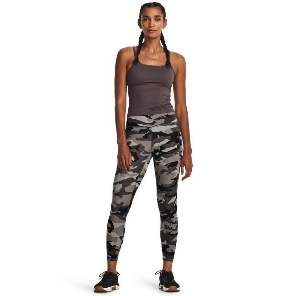 Imagem 4 do produto Camiseta Regata de Treino Under Armour Meridian Fitted - Feminina