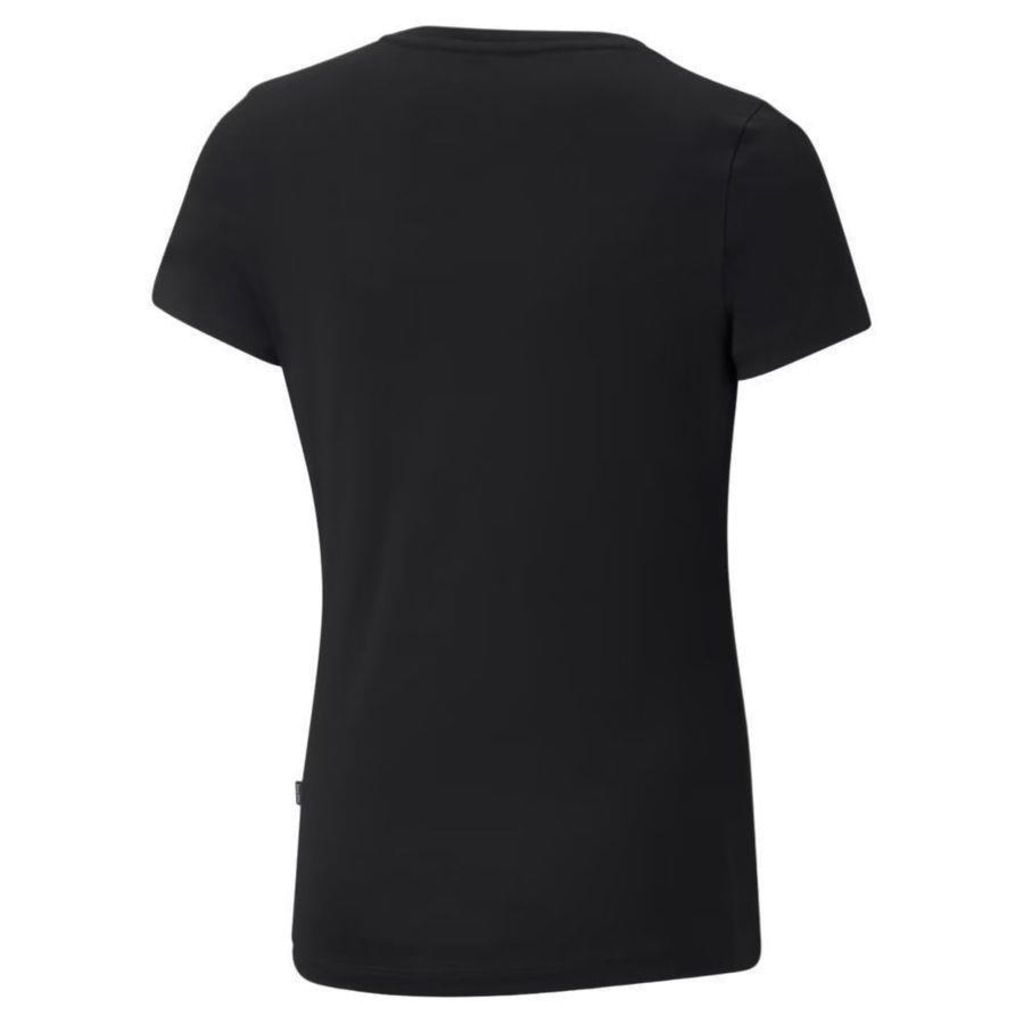 Imagem 2 do produto Camiseta Puma Ess Logo - Infantil
