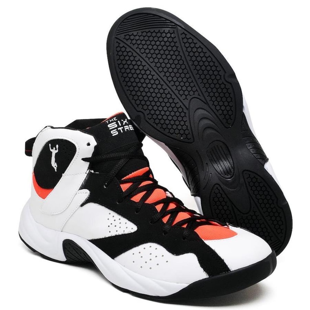 Imagem 2 do produto Tênis Six Dunk Adrenaline Desempenho Lendário e Conforto Inigualável - Masculino