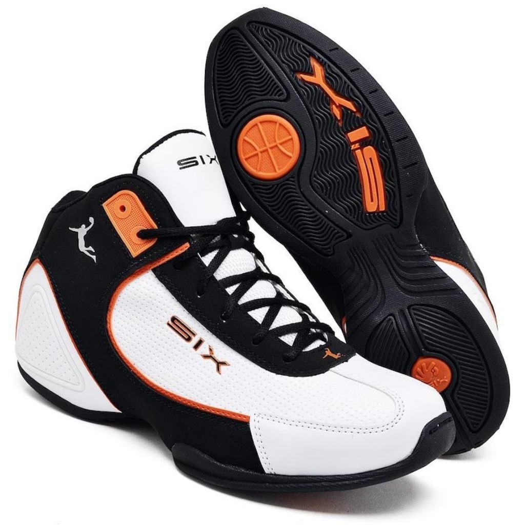 Imagem 3 do produto Tênis Six Charge Desempenho Superior e Estilo Inconfundível - Masculino