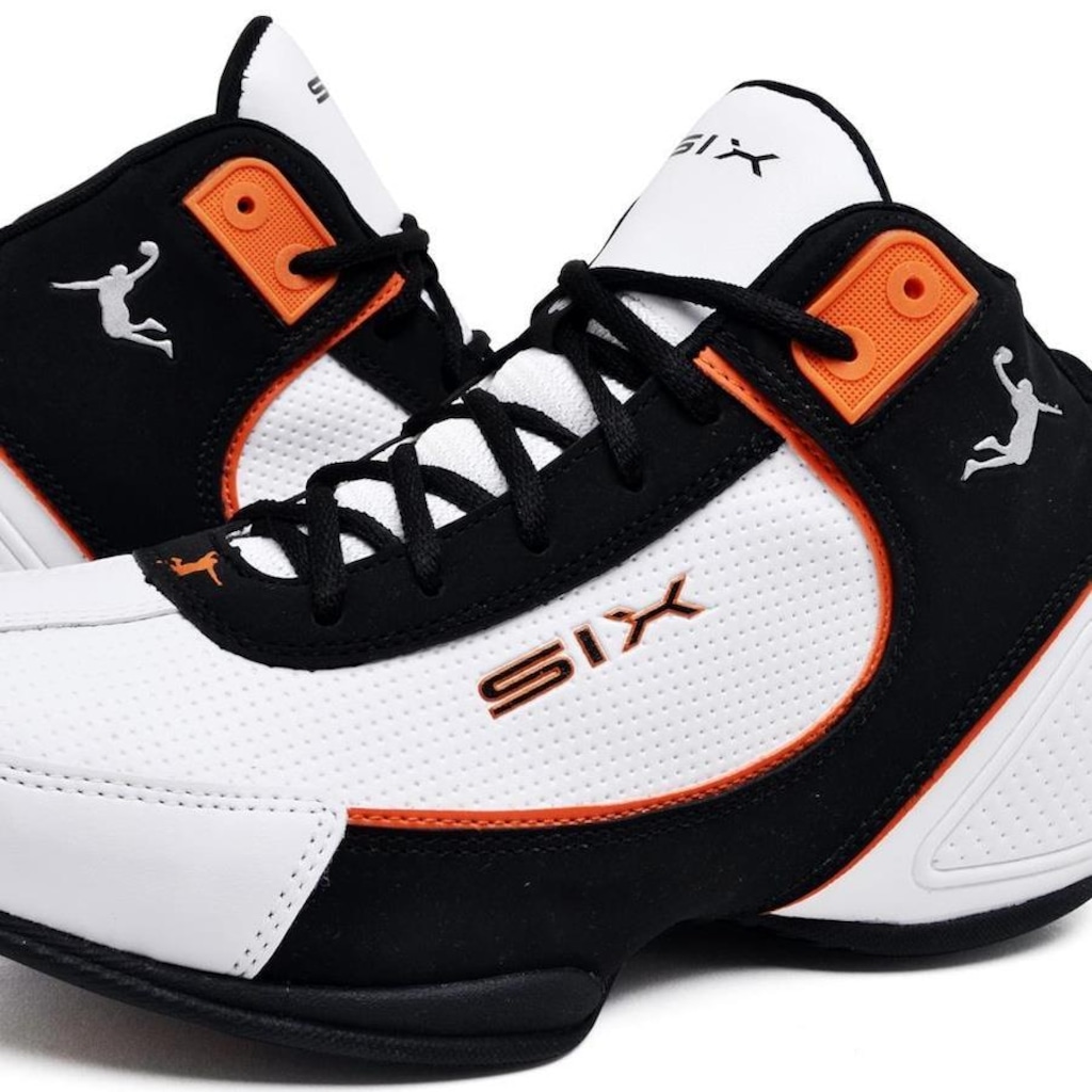 Imagem 5 do produto Tênis Six Charge Desempenho Superior e Estilo Inconfundível - Masculino