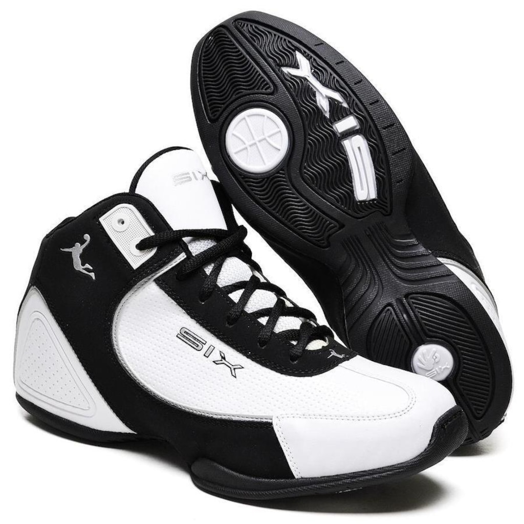 Imagem 3 do produto Tênis Six Charge Desempenho Superior e Estilo Inconfundível - Masculino