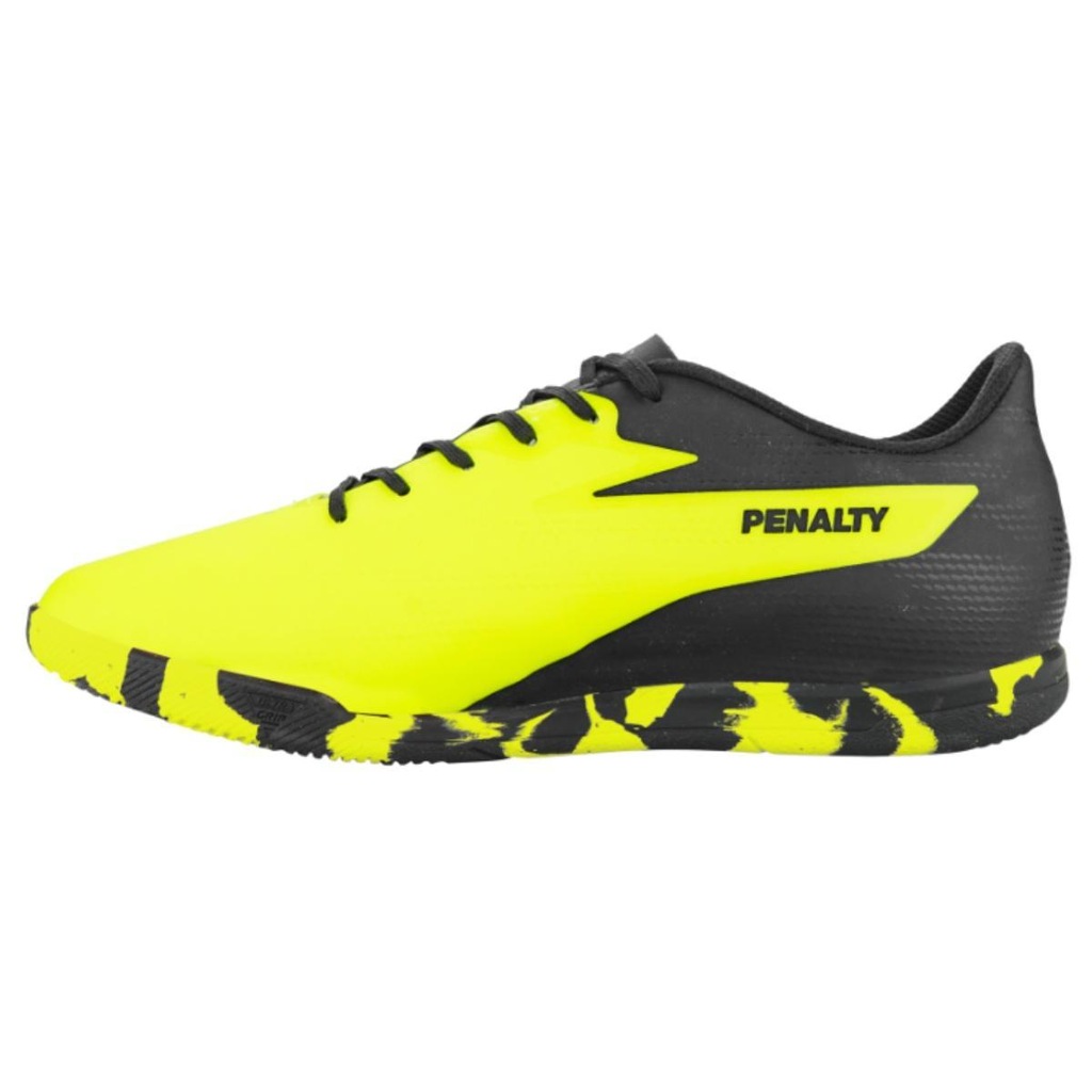 Imagem 3 do produto Kit Chuteira Futsal Penalty Furia Y-3 e Meia - Adulto