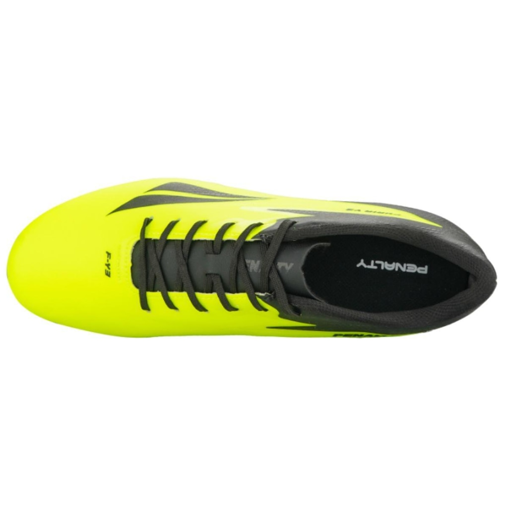 Imagem 2 do produto Kit Chuteira Futsal Penalty Furia Y-3 e Meião - Adulto