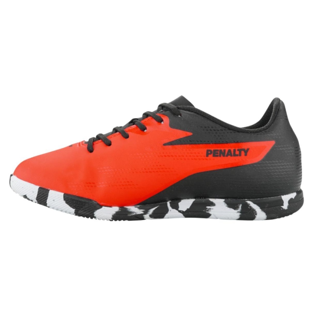 Imagem 3 do produto Kit Chuteira Futsal Penalty Furia Y-3 e Meião - Adulto