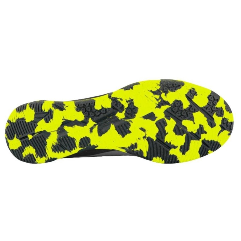 Imagem 5 do produto Kit Chuteira Futsal Penalty Furia Y-3 e Meião - Adulto
