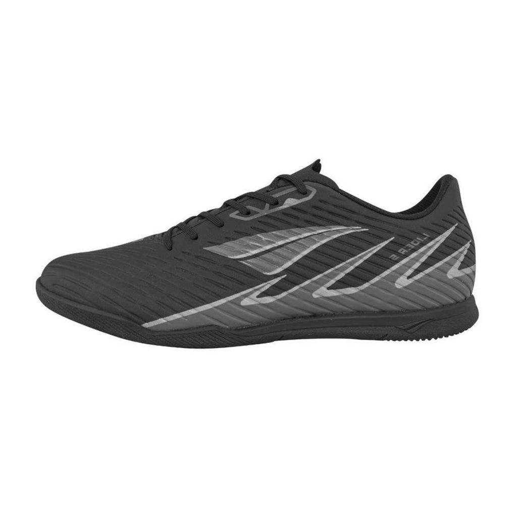 Imagem 2 do produto Kit Chuteira Futsal Penalty Lider Y-5 e Meia - Adulto