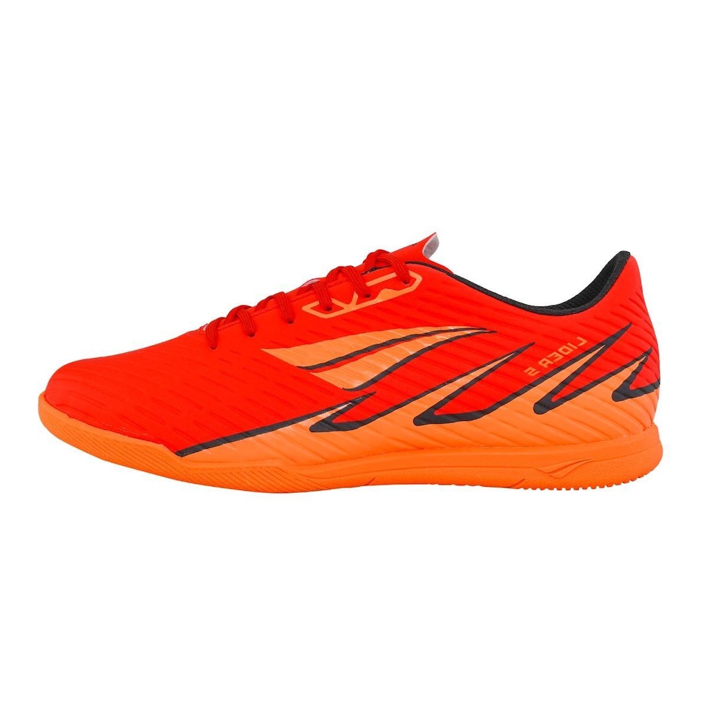 Imagem 2 do produto Kit Chuteira Futsal Penalty Lider Y-5 e Meia - Adulto