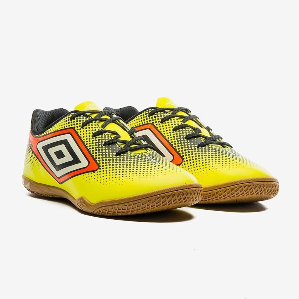 Imagem 3 do produto Chuteira Futsal Umbro Cannon - Adulto