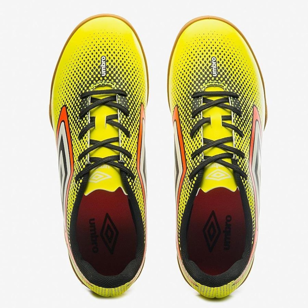 Imagem 4 do produto Chuteira Futsal Umbro Cannon - Adulto