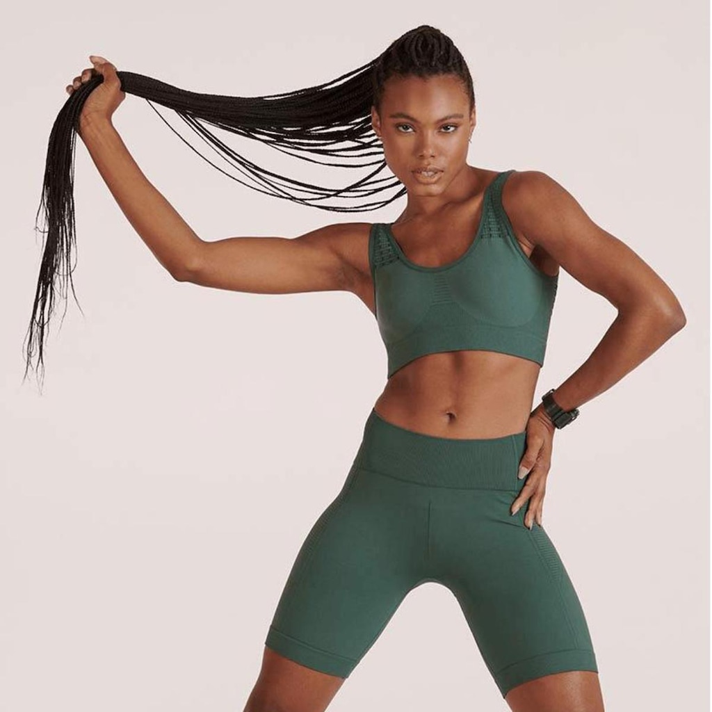 Imagem 3 do produto Top Lupo Energy Raschel - Feminino
