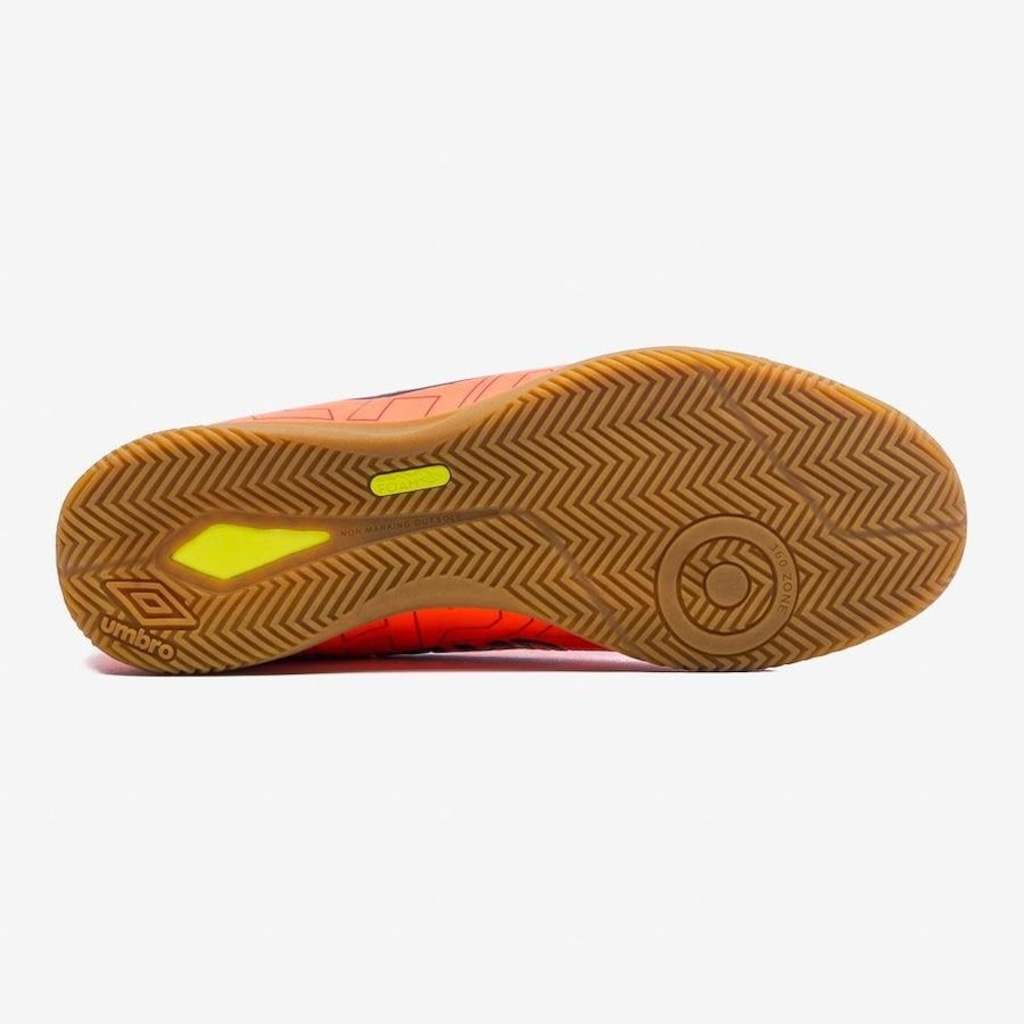 Imagem 5 do produto Chuteira Futsal Umbro Techno - Adulto