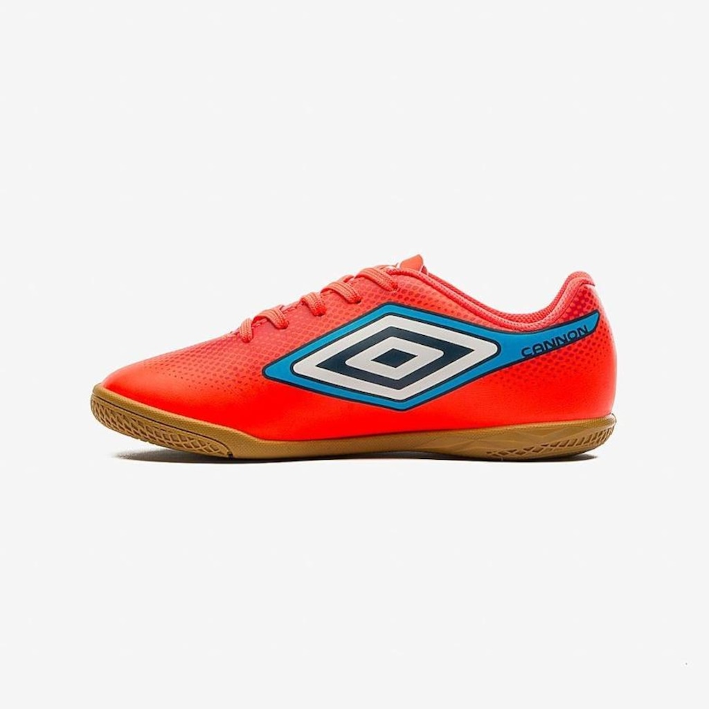 Imagem 2 do produto Chuteira Futsal Umbro Cannon Jr - Infantil