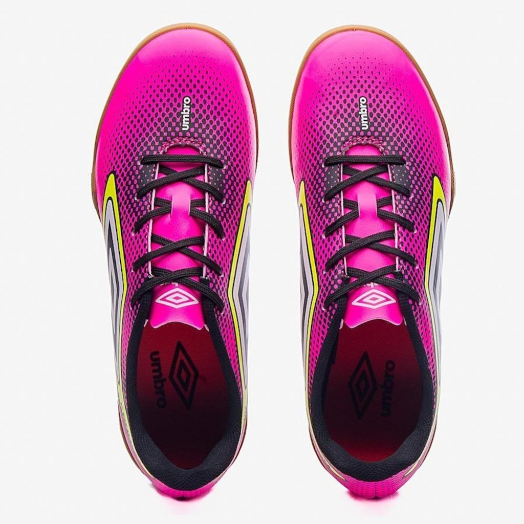 Imagem 4 do produto Chuteira Futsal Umbro Cannon - Adulto