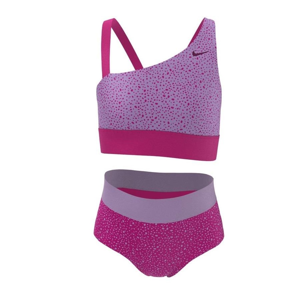 Imagem 2 do produto Biquini Nike Water Dots - Infantil