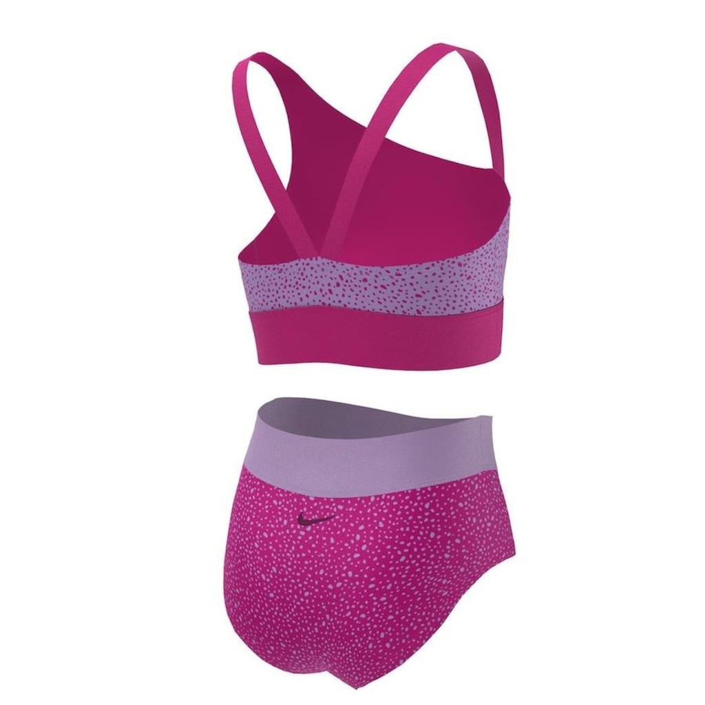 Imagem 3 do produto Biquini Nike Water Dots - Infantil