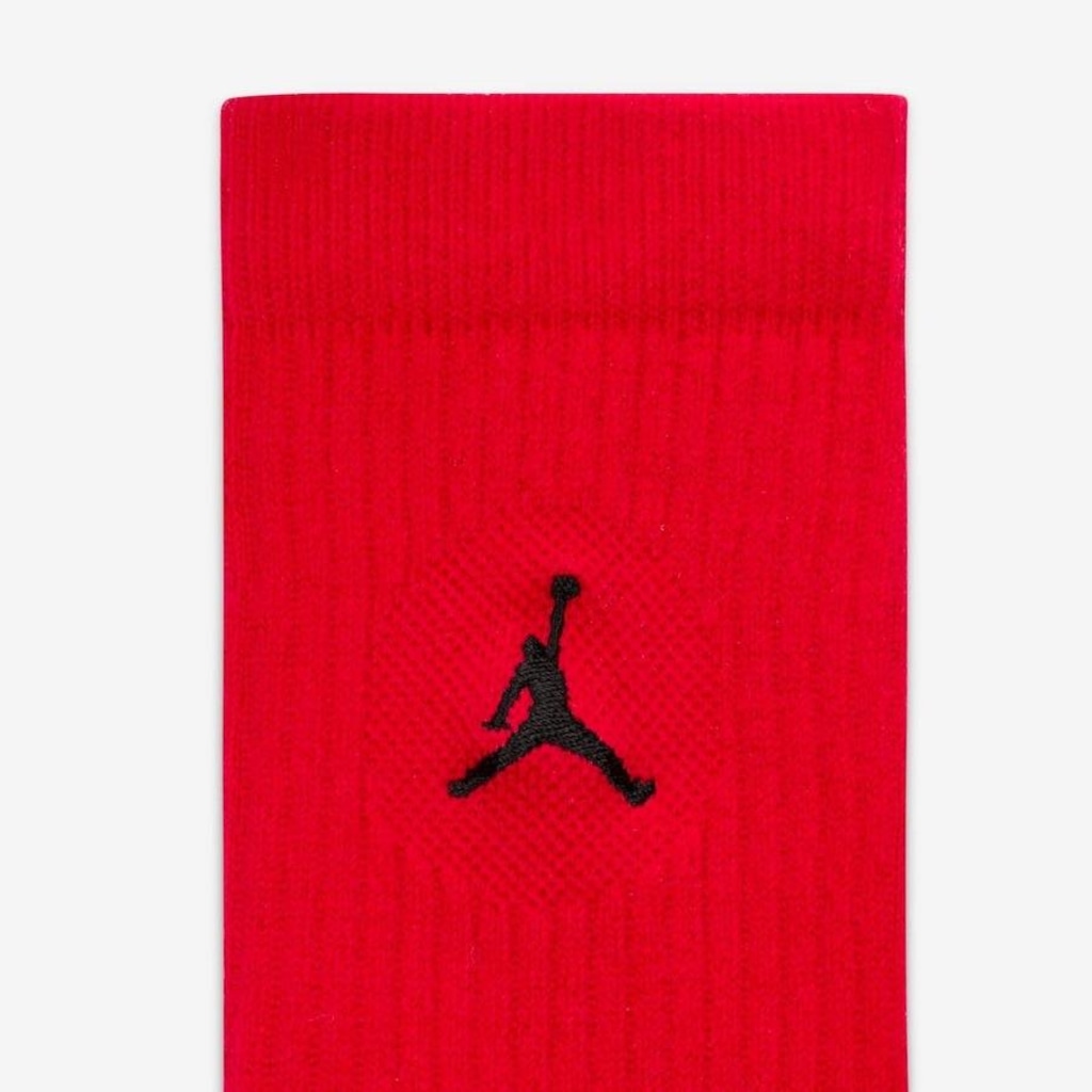 Imagem 4 do produto Meia Jordan Everyday Crew - 3 Pares - Unissex