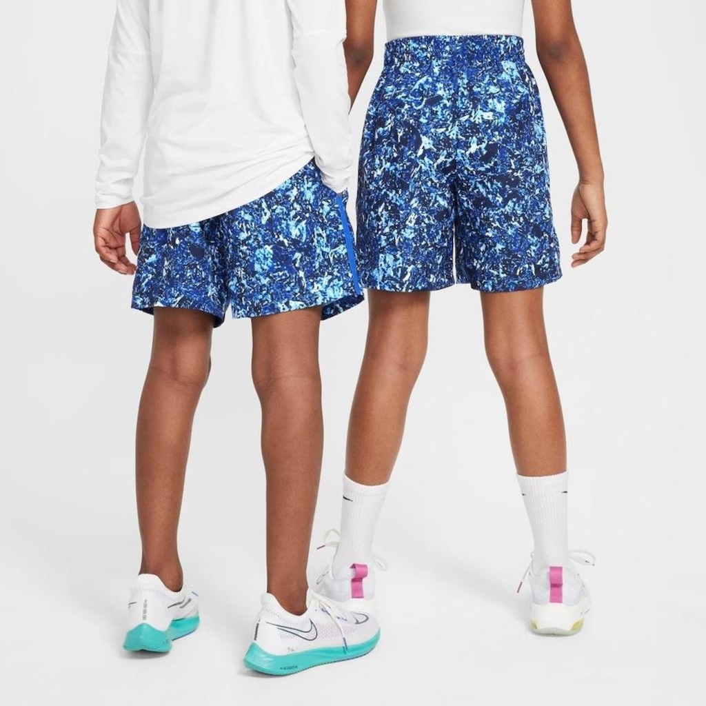 Imagem 2 do produto Shorts Nike Dri-Fit Multi - Infantil