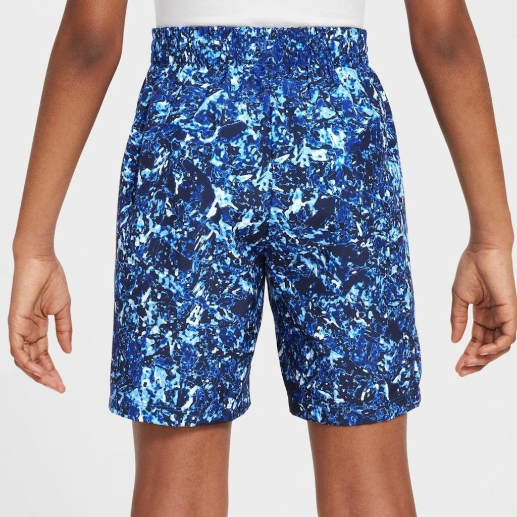 Imagem 4 do produto Shorts Nike Dri-Fit Multi - Infantil