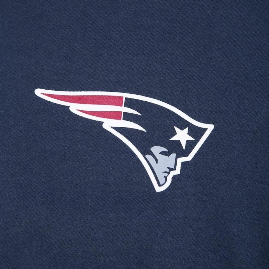 Imagem 3 do produto Camiseta New Era Nfl New England Patriots Club House - Masculina