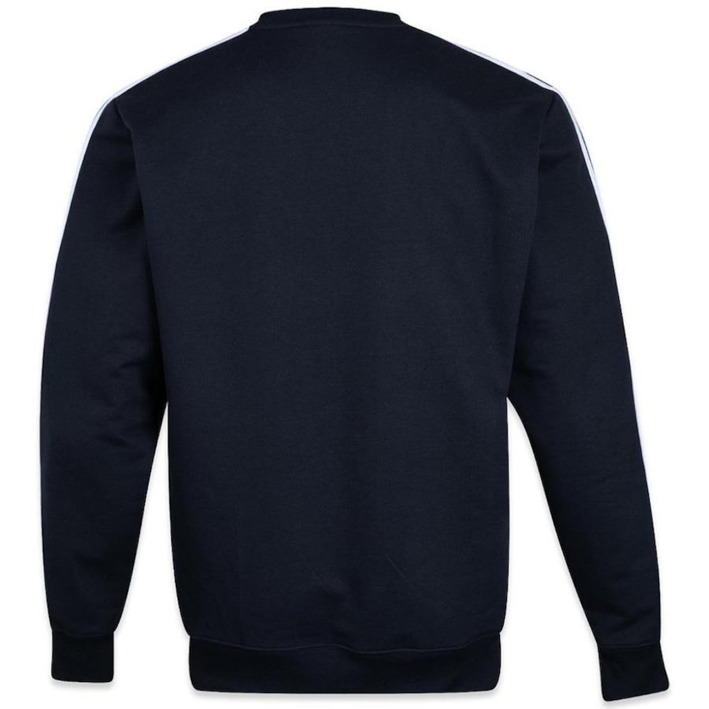 Imagem 2 do produto Blusão de Moletom New Era New York Yankees mlb Hip Hop Origens - Masculino