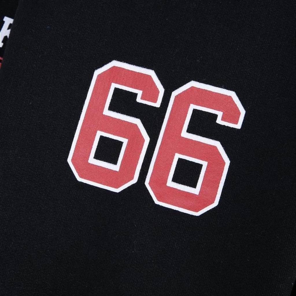Imagem 4 do produto Blusão De Moletom New Era Chicago Bulls Nba Club House - Masculino