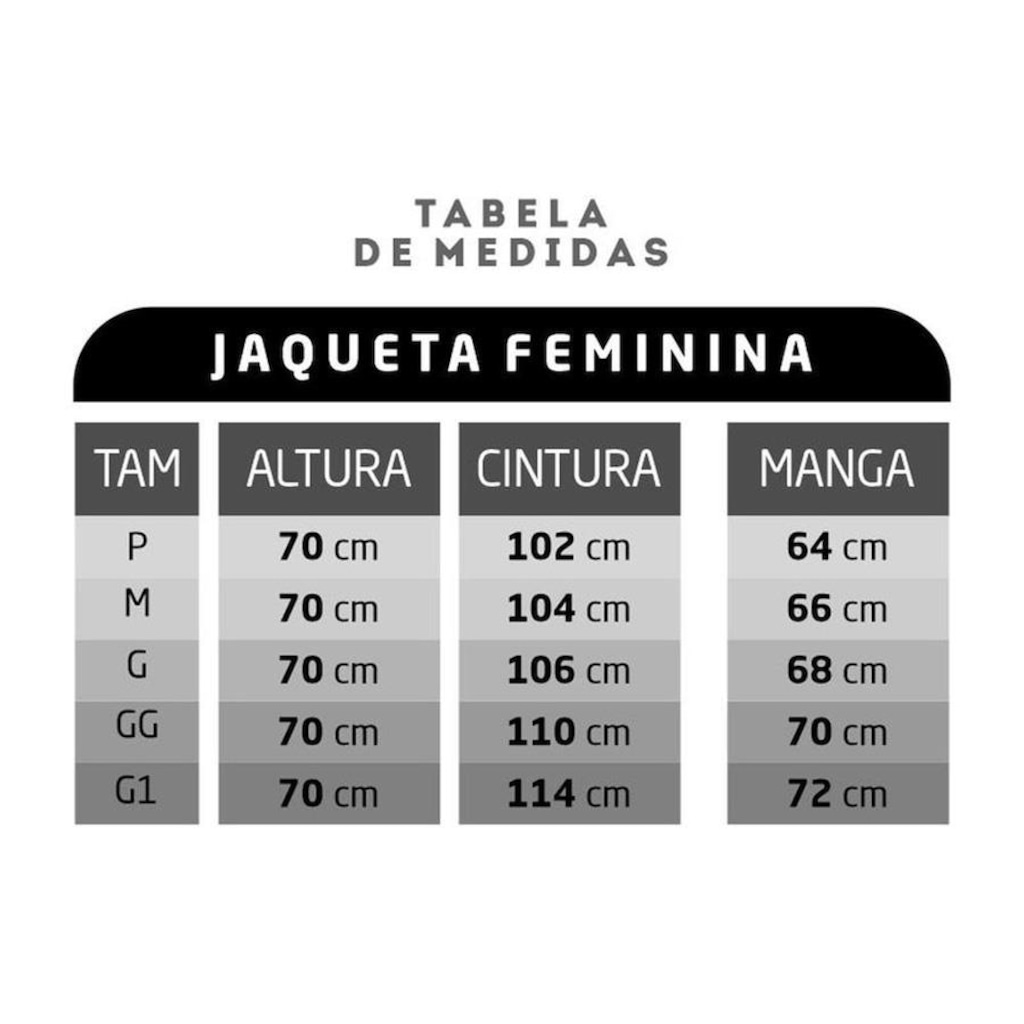 Imagem 5 do produto Jaqueta Corta Vento Impermeável Feminino Wss Brasil Web Party