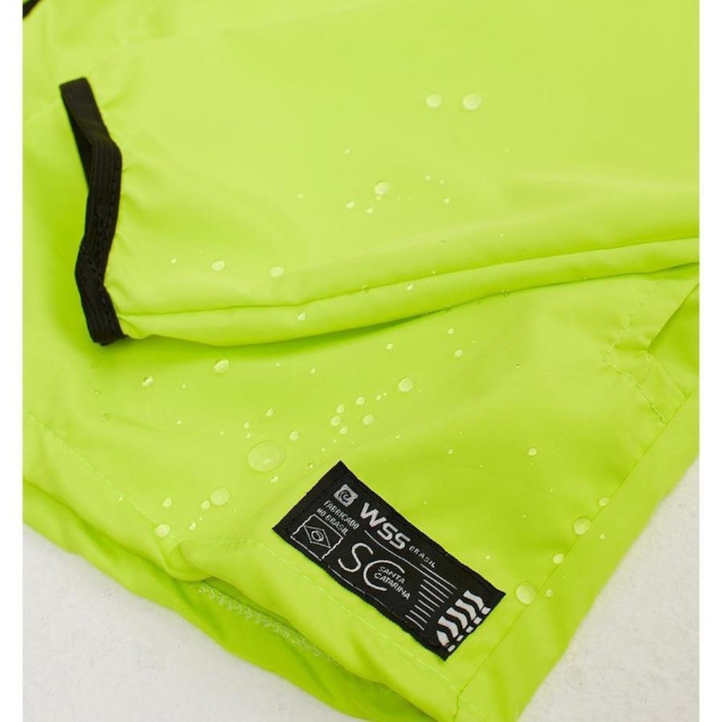 Imagem 5 do produto Jaqueta Corta Vento Impermeável Masculino Wss Brasil Web Party