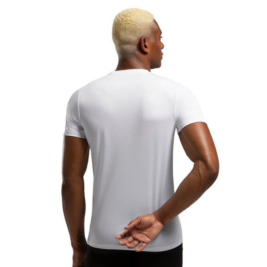 Imagem 3 do produto Camiseta Olympikus Basic Logo - Masculina