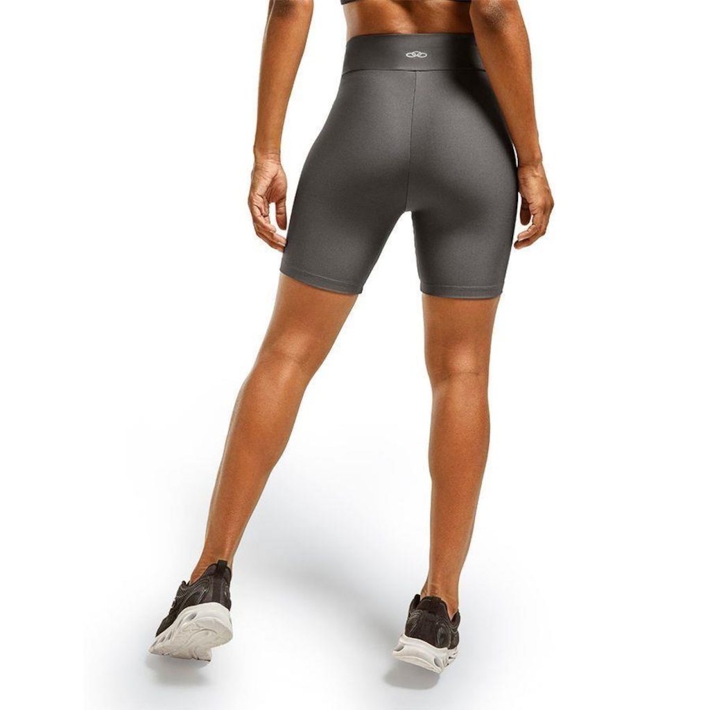 Imagem 2 do produto Bermuda Basic 6 Olympikus - Feminina