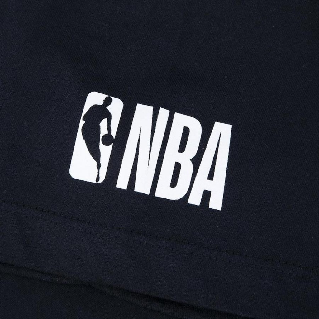 Imagem 4 do produto Camiseta New Era Core Nba Eastern Conferenc Team Logos - Masculina