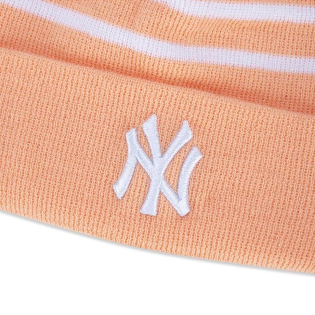 Imagem 3 do produto Gorro New Era New York Yankees MLB College - Feminino