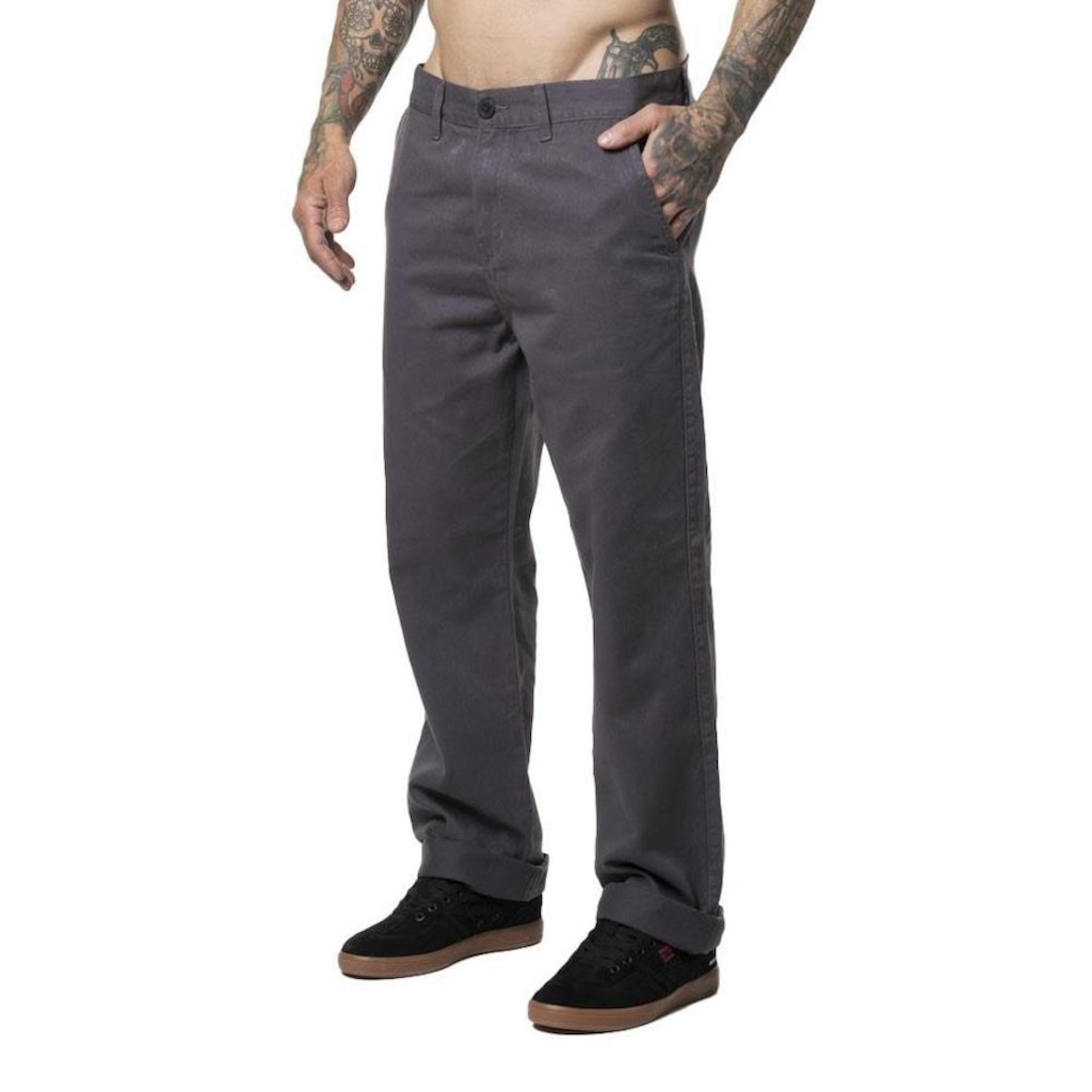 Imagem 3 do produto Calça RVCA The Weekend Chino - Masculina