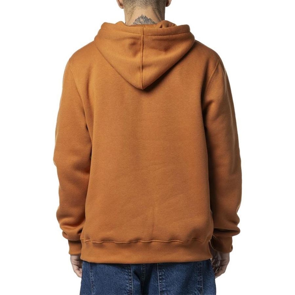 Imagem 2 do produto Blusão de Moletom Rvca Canguru Va Essential Hd - Masculino