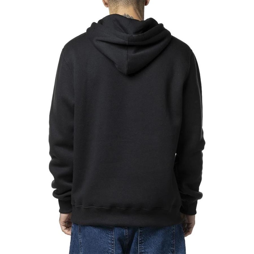 Imagem 2 do produto Blusão de Moletom Rvca Canguru Va Essential Hd - Masculino