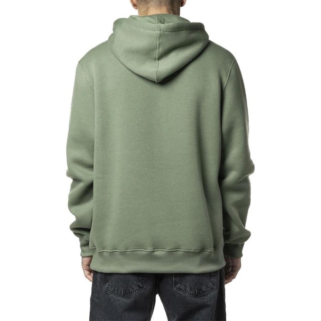 Imagem 2 do produto Blusão de Moletom Rvca Canguru Va Essential Hd - Masculino