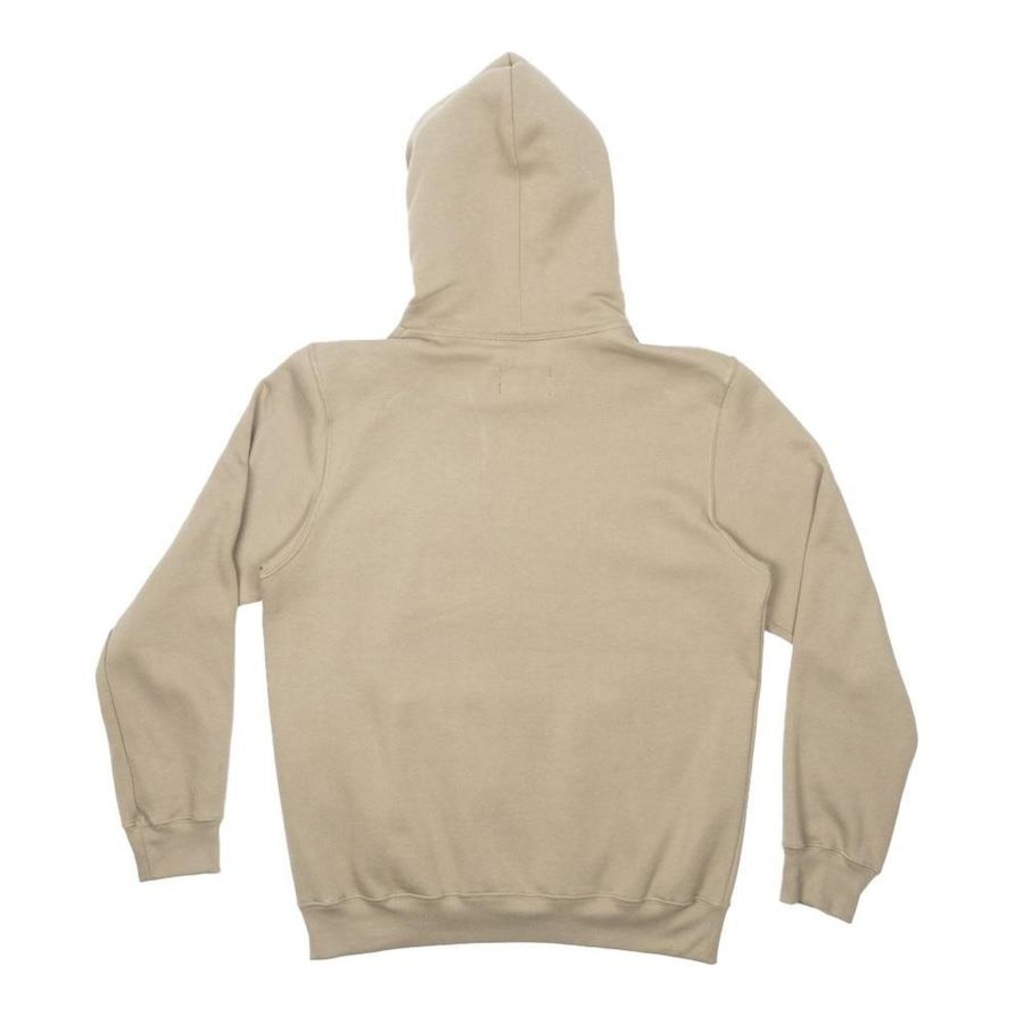 Imagem 4 do produto Blusão de Moletom Quiksilver Canguru Full Logo - Masculino