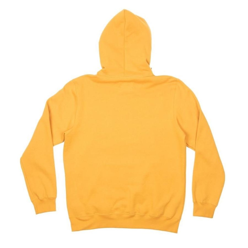 Imagem 4 do produto Blusão de Moletom Quiksilver Canguru Full Logo - Masculino