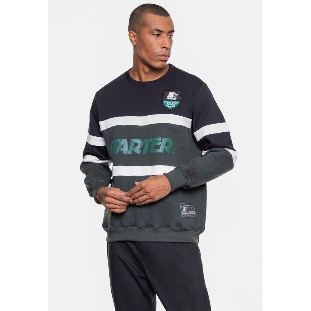 Imagem 4 do produto Blusão de Moletom Starter Estilo - Masculino