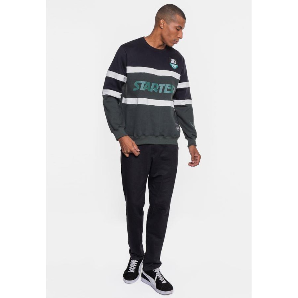 Imagem 5 do produto Blusão de Moletom Starter Estilo - Masculino