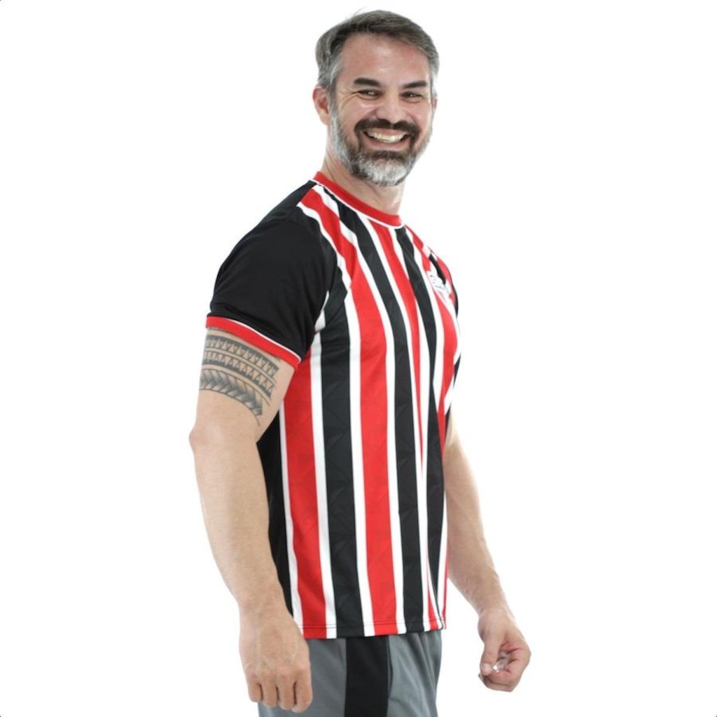 Imagem 3 do produto Camisa do São Paulo Classmate Braziline - Masculino