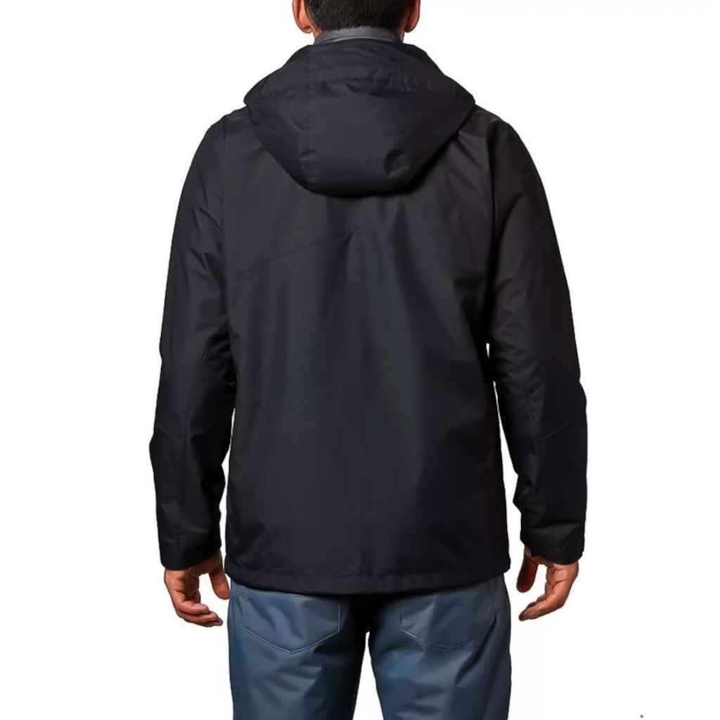 Imagem 2 do produto Jaqueta com Capuz Columbia Bugaboo II Interchange - Masculina