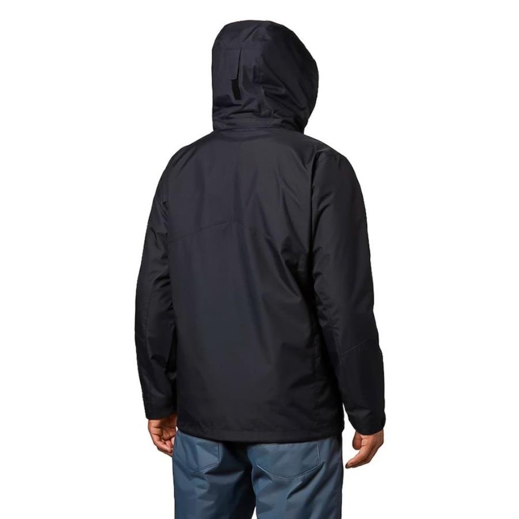 Imagem 3 do produto Jaqueta com Capuz Columbia Bugaboo II Interchange - Masculina